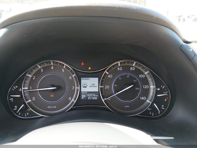 44585173 :رقم المزاد ، JN8AZ2NE0G9123477 vin ، 2016 Infiniti Qx80 مزاد بيع