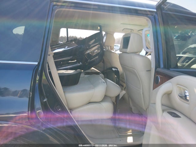 44585173 :رقم المزاد ، JN8AZ2NE0G9123477 vin ، 2016 Infiniti Qx80 مزاد بيع