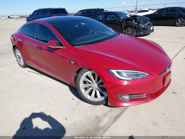 2017 TESLA MODEL S 5YJSA1E27HF198451