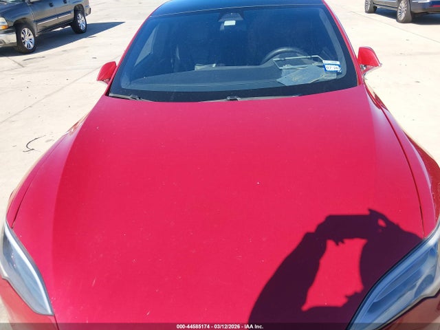 2017 TESLA MODEL S 5YJSA1E27HF198451 Photo 9