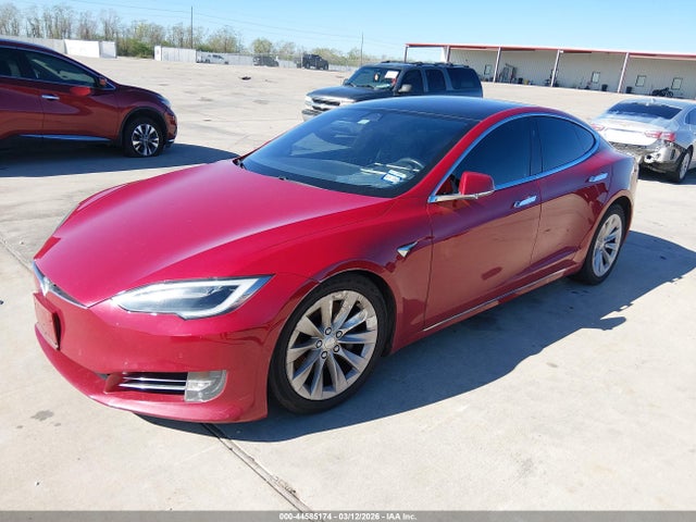 2017 TESLA MODEL S 5YJSA1E27HF198451 Photo 1
