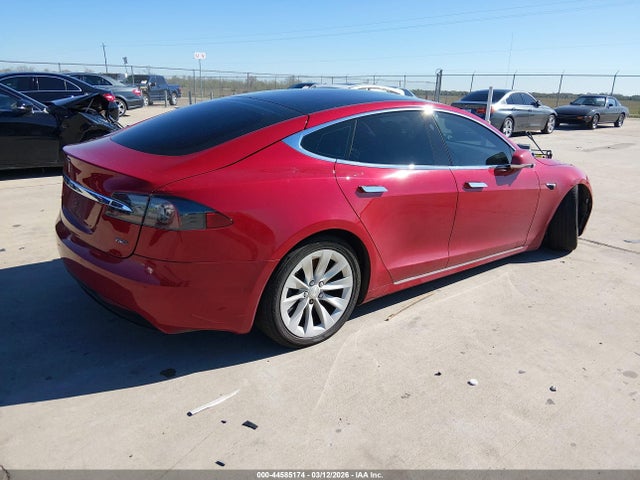 2017 TESLA MODEL S 5YJSA1E27HF198451 Photo 3