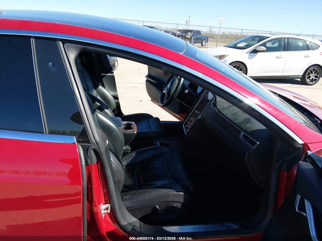 2017 TESLA MODEL S 5YJSA1E27HF198451 Photo 4