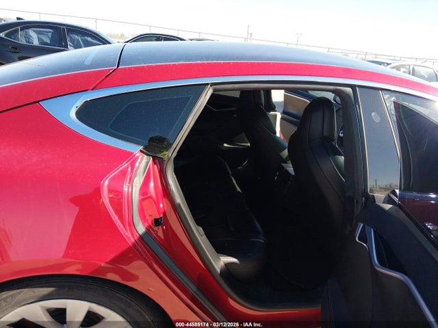 2017 TESLA MODEL S 5YJSA1E27HF198451 Photo 7