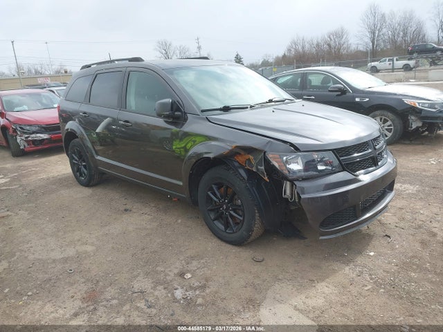 2020 DODGE JOURNEY 3C4PDCAB9LT275877