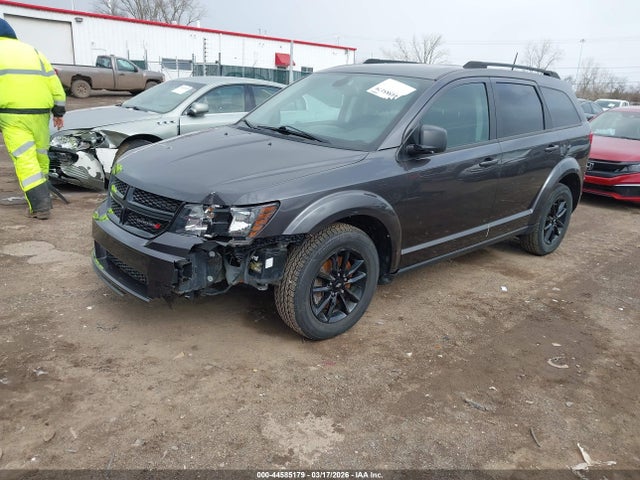 2020 DODGE JOURNEY 3C4PDCAB9LT275877 Photo 1
