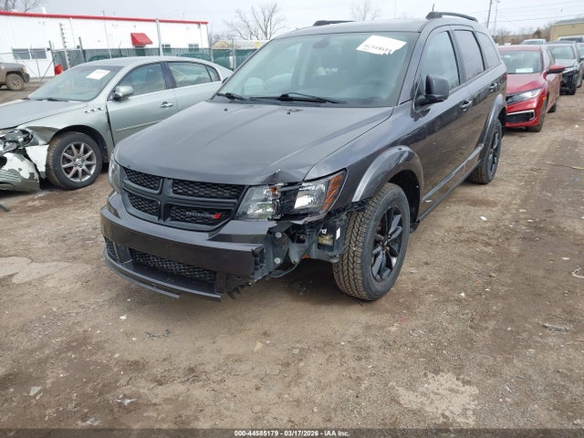 2020 DODGE JOURNEY 3C4PDCAB9LT275877 Photo 5