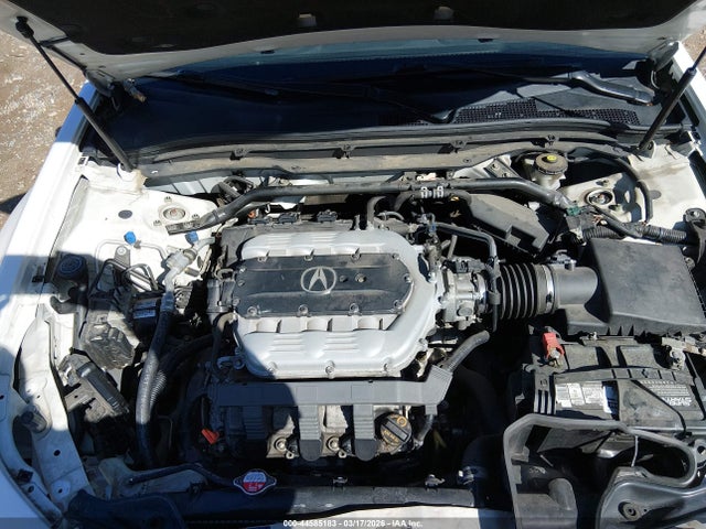 44585183 :رقم المزاد ، 19UUA8F27CA020560 vin ، 2012 Acura Tl 3.5 مزاد بيع