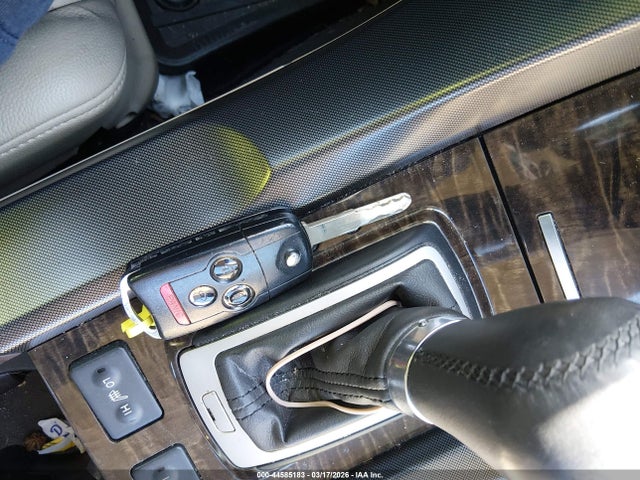44585183 :رقم المزاد ، 19UUA8F27CA020560 vin ، 2012 Acura Tl 3.5 مزاد بيع
