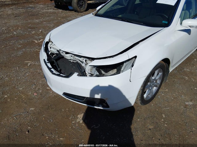 44585183 :رقم المزاد ، 19UUA8F27CA020560 vin ، 2012 Acura Tl 3.5 مزاد بيع