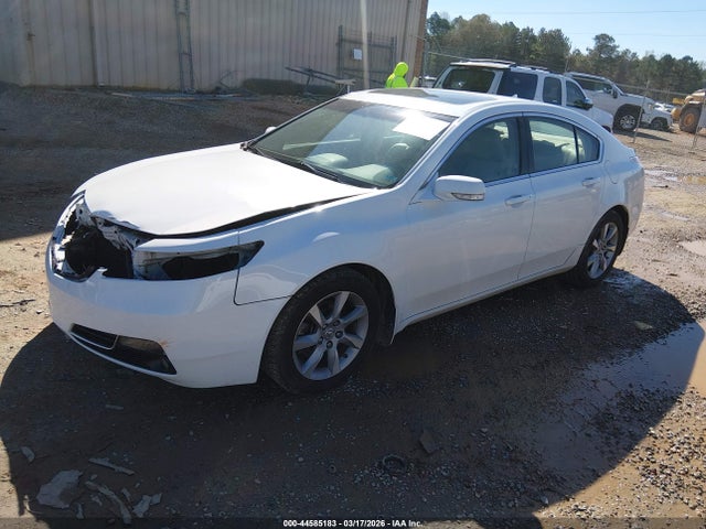 44585183 :رقم المزاد ، 19UUA8F27CA020560 vin ، 2012 Acura Tl 3.5 مزاد بيع
