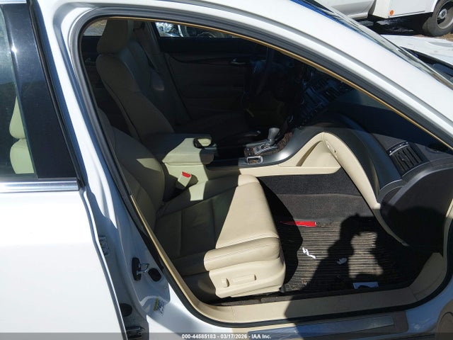 44585183 :رقم المزاد ، 19UUA8F27CA020560 vin ، 2012 Acura Tl 3.5 مزاد بيع