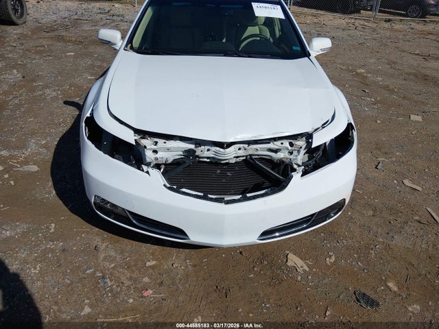 44585183 :رقم المزاد ، 19UUA8F27CA020560 vin ، 2012 Acura Tl 3.5 مزاد بيع