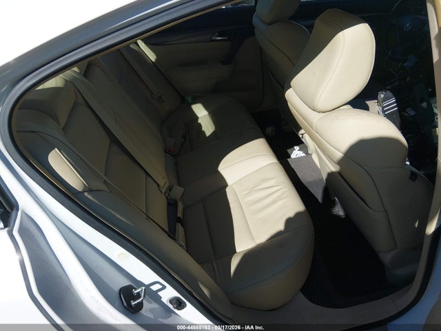 44585183 :رقم المزاد ، 19UUA8F27CA020560 vin ، 2012 Acura Tl 3.5 مزاد بيع