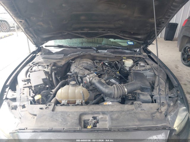 Ford Mustang V6 2016 1FA6P8AM6G5272867 Image 10