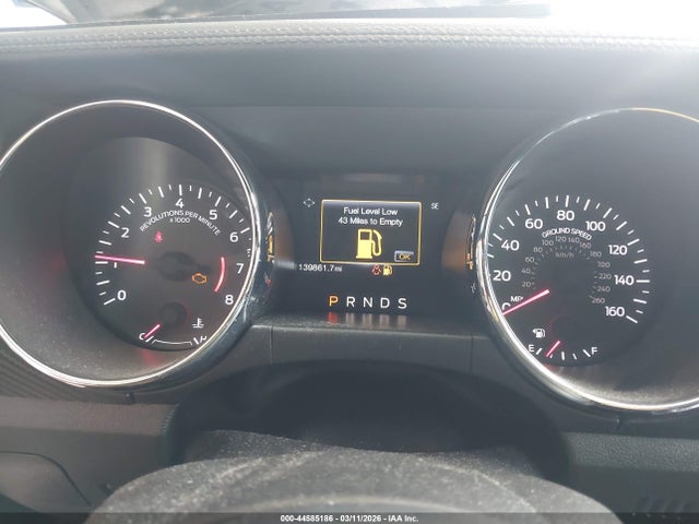 Ford Mustang V6 2016 1FA6P8AM6G5272867 Image 7