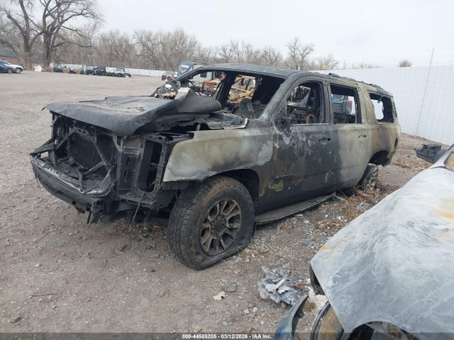 2017 GMC YUKON XL 1GKS2GKC1HR315775 Photo 1