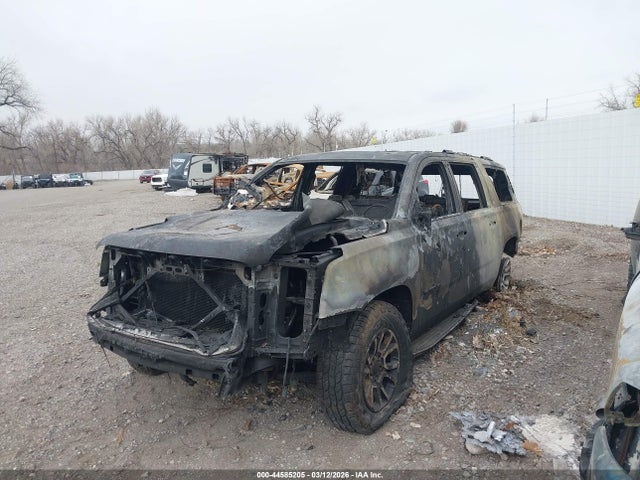 2017 GMC YUKON XL 1GKS2GKC1HR315775 Photo 5