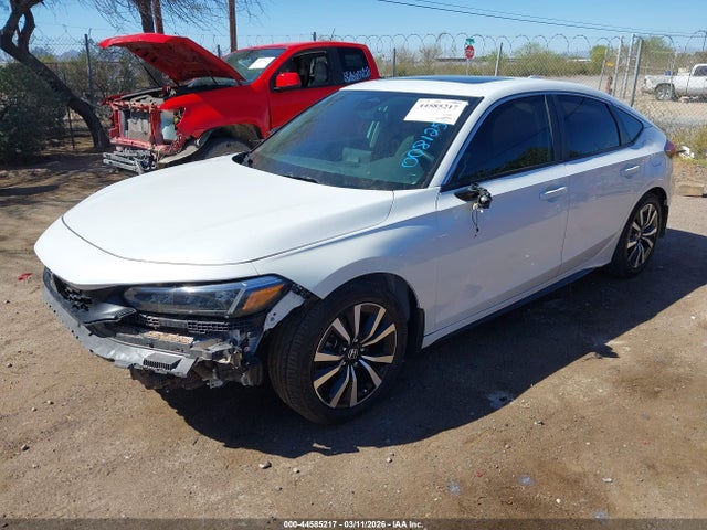 19XFL1H77RE008125 Honda Civic Ex-l