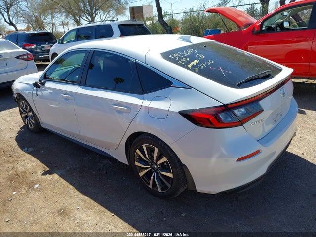 19XFL1H77RE008125 Honda Civic Ex-l