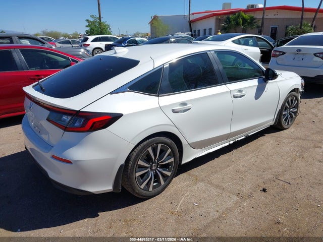 19XFL1H77RE008125 Honda Civic Ex-l