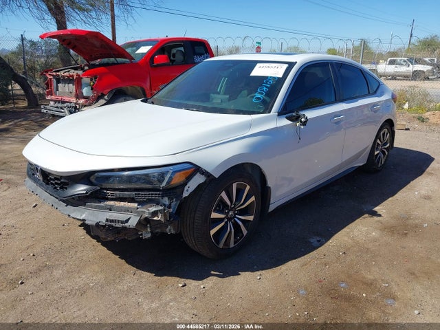 19XFL1H77RE008125 Honda Civic Ex-l