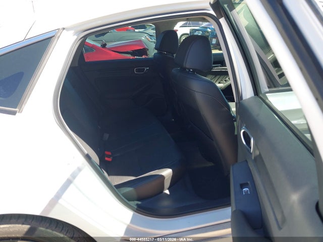 19XFL1H77RE008125 Honda Civic Ex-l