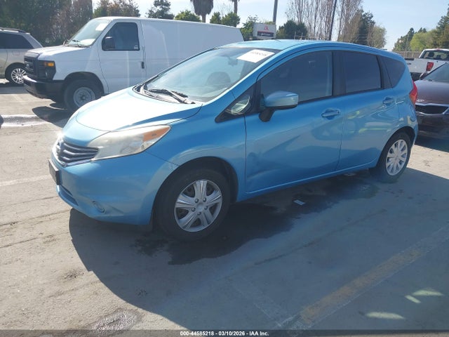 Nissan Versa Note S Plus 2015 3N1CE2CPXFL425985 Image 2