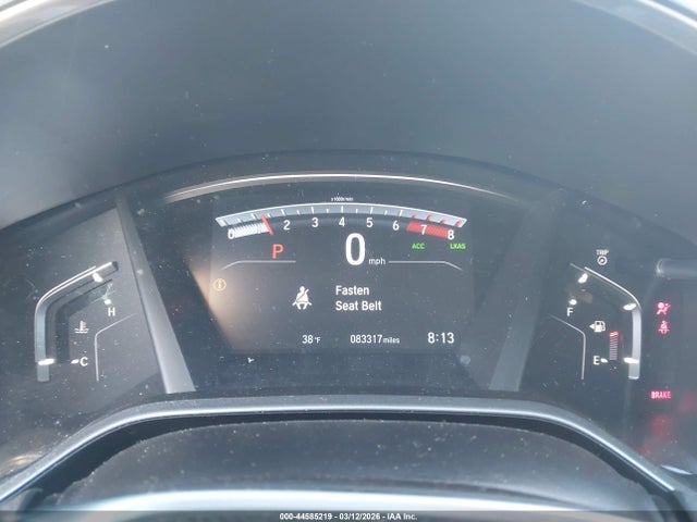 2019 HONDA CR-V 5J6RW2H56KL031878 Photo 6
