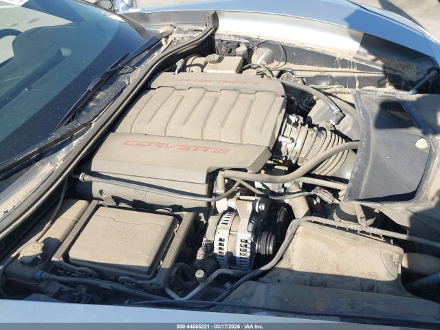 2017 CHEVROLET CORVETTE 1G1YB2D71H5106027 Photo 9