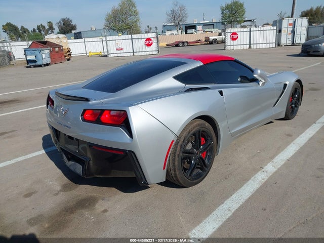 2017 CHEVROLET CORVETTE 1G1YB2D71H5106027 Photo 3
