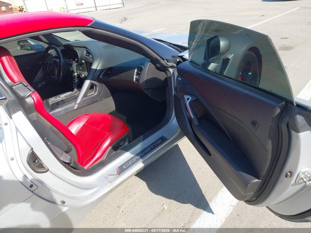 2017 CHEVROLET CORVETTE 1G1YB2D71H5106027 Photo 4