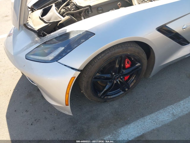 2017 CHEVROLET CORVETTE 1G1YB2D71H5106027 Photo 5