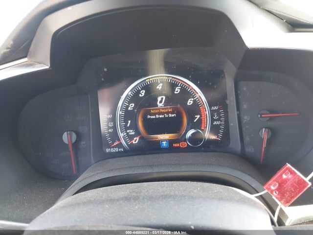 2017 CHEVROLET CORVETTE 1G1YB2D71H5106027 Photo 6