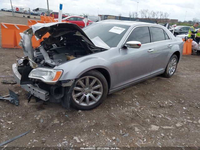Продажа на аукционе авто 2014 Chrysler 300c, vin: 2C3CCAET4EH296788, номер лота: 44585222