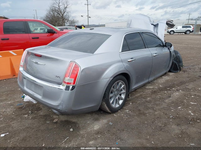 Продажа на аукционе авто 2014 Chrysler 300c, vin: 2C3CCAET4EH296788, номер лота: 44585222