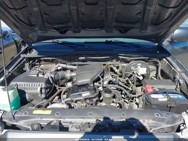 Toyota Tacoma Prerunner 2014 5TFTX4GN7EX036722 Image 10