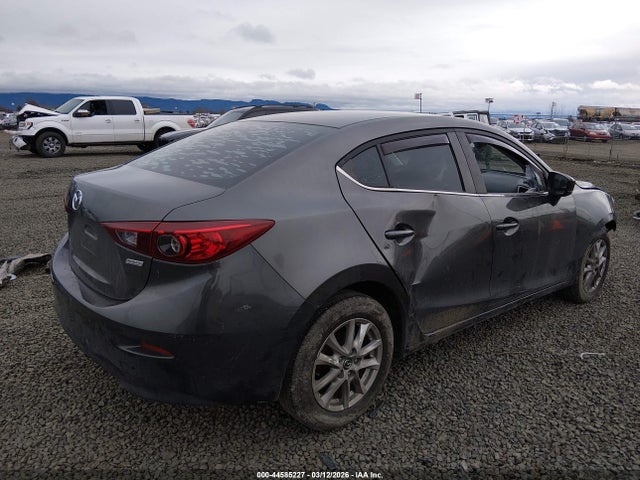 44585227 :رقم المزاد ، 3MZBN1U79HM153554 vin ، 2017 Mazda Mazda3 Sport مزاد بيع
