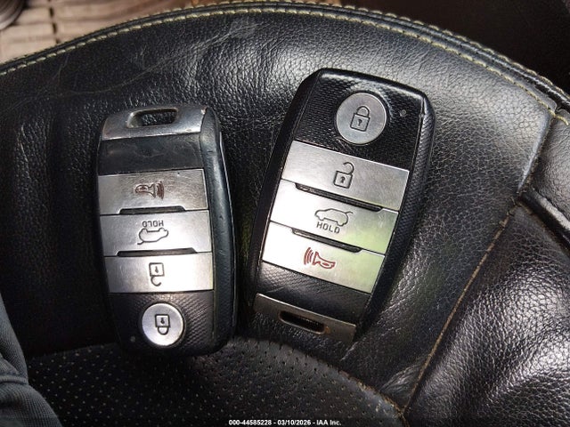 KNDJP3A5XF7136132 KIA SOUL +