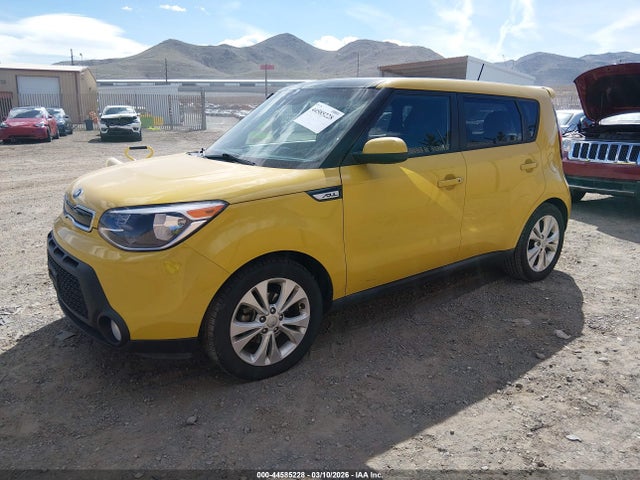 KIA SOUL + 2015 KNDJP3A5XF7136132 Image 2