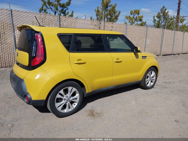 KIA SOUL + 2015 KNDJP3A5XF7136132 Image 4