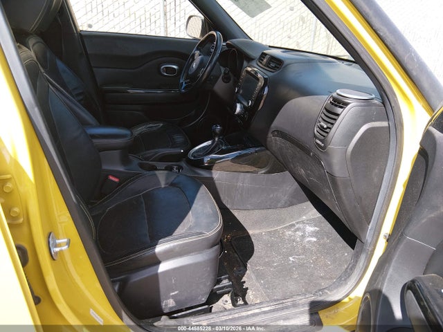 KIA SOUL + 2015 KNDJP3A5XF7136132 Image 5