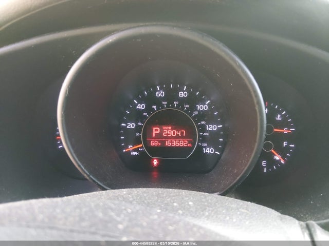 KIA SOUL + 2015 KNDJP3A5XF7136132 Image 7