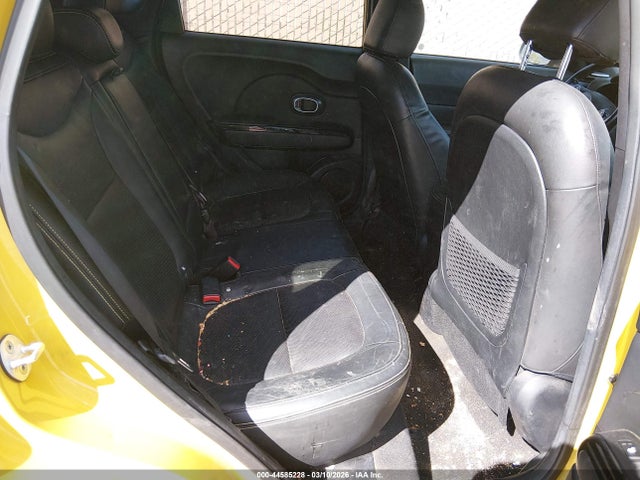 KIA SOUL + 2015 KNDJP3A5XF7136132 Image 8