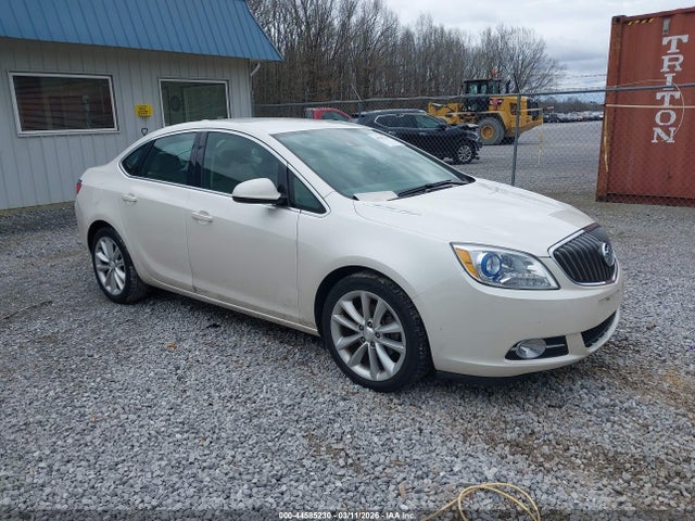 44585230 :رقم المزاد ، 1G4PR5SK0F4209963 vin ، 2015 Buick Verano Convenience Group مزاد بيع
