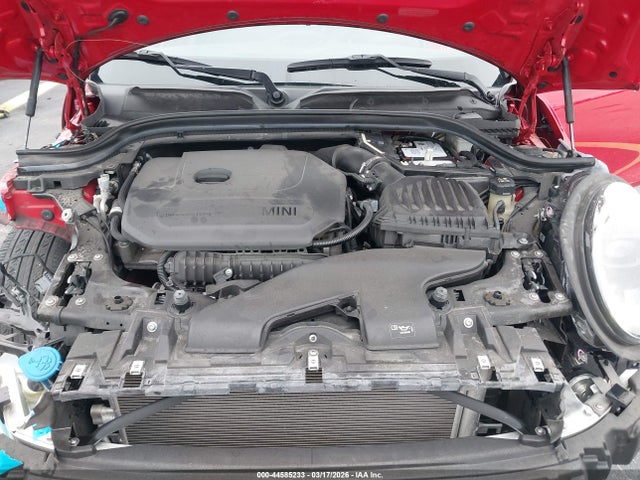 2023 MINI CONVERTIBLE WMW23DL03P3P61842 Photo 9