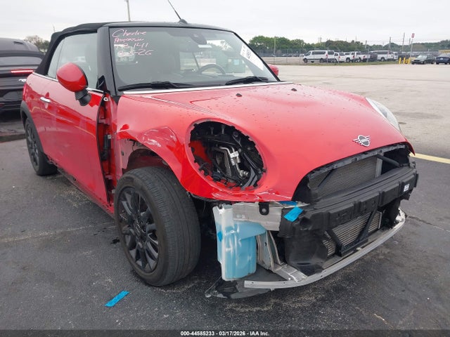 2023 MINI CONVERTIBLE WMW23DL03P3P61842 Photo 5