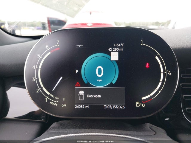 2023 MINI CONVERTIBLE WMW23DL03P3P61842 Photo 6