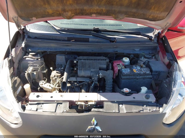 2015 MITSUBISHI MIRAGE ML32A4HJ2FH038076 Photo 9