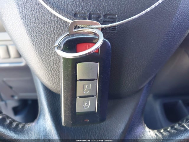 2015 MITSUBISHI MIRAGE ML32A4HJ2FH038076 Photo 10